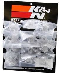 K&N - K&N Stainless Mesh Fuel Filter - 81-0230