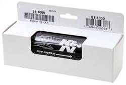 K&N - K&N Fuel/Oil Filter - 81-1000