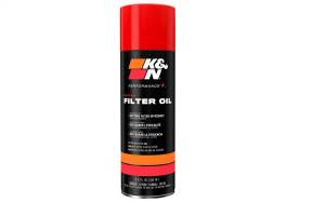 K&N - K&N Air Filter Oil-6.5oz-Aerosol - 99-0504