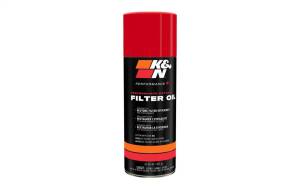 K&N - K&N Air Filter Oil-12.25oz-Aerosol - 99-0516