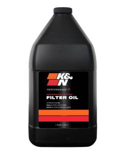 K&N - K&N Air Filter Oil-1 gal - 99-0551