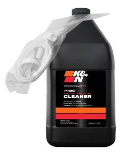 K&N - K&N Heavy Duty Filter Cleaner DryFlow 1 gal 128 oz - 99-0638