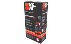 K&N - K&N Filter Care Service Kit-Squeeze Red - 99-5050