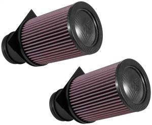 K&N - K&N Replacement Air Filter - E-0658