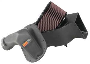 K&N - K&N Replacement Airbox - E-0780