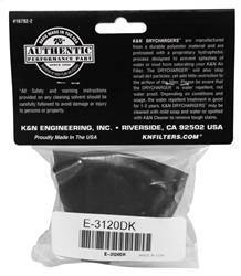 K&N - K&N Air Filter Wrap - E-3120DK