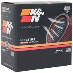 K&N - K&N Round Air Filter - E-3180