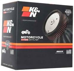 K&N - K&N Round Air Filter - E-3200