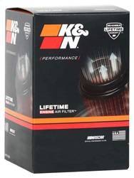 K&N - K&N Oval Air Filter - E-3321