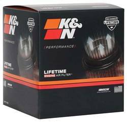 K&N - K&N Round Air Filter - E-3344