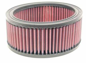 K&N - K&N Round Air Filter - E-3403