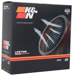 K&N - K&N Round Air Filter - E-3530