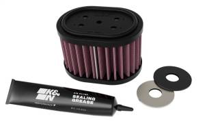 K&N - K&N Replacement Industrial Air Filter - E-4516