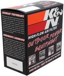 K&N - K&N Replacement Industrial Air Filter - E-4552