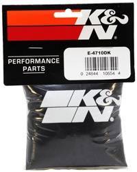 K&N - K&N Air Filter Wrap - E-4710DK