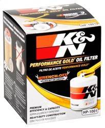 K&N - K&N Oil Filter - HP-1001