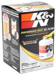 K&N - K&N Oil Filter - HP-1014