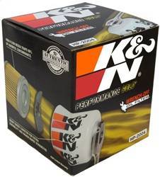 K&N - K&N Oil Filter - HP-2004