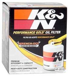 K&N - K&N Oil Filter - HP-2010