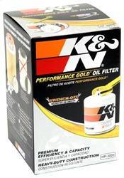 K&N - K&N Oil Filter - HP-3003