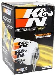 K&N - K&N Oil Filter - HP-3005