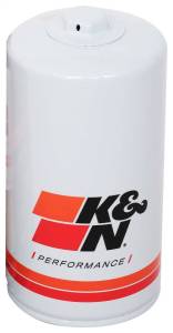 K&N - K&N Oil Filter - HP-4005