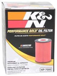 K&N - K&N Oil Filter - HP-7000