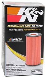 K&N - K&N Oil Filter - HP-7003