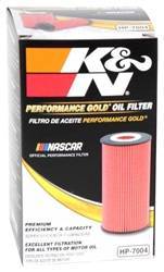 K&N - K&N Oil Filter - HP-7004