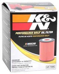 K&N - K&N Oil Filter - HP-7005