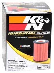 K&N - K&N Oil Filter - HP-7013