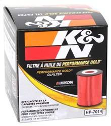 K&N - K&N Oil Filter - HP-7014