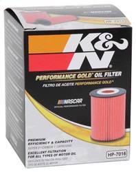 K&N - K&N Oil Filter - HP-7016