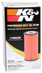 K&N - K&N Oil Filter - HP-7018