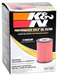 K&N - K&N Oil Filter - HP-7023