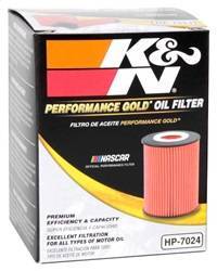 K&N - K&N Oil Filter - HP-7024