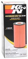 K&N - K&N Oil Filter - HP-7025