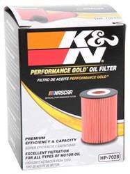 K&N - K&N Oil Filter - HP-7028