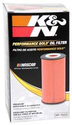 K&N - K&N Oil Filter - HP-7033