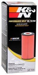 K&N - K&N Oil Filter - HP-7036