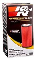 K&N - K&N Oil Filter - HP-7038