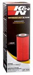 K&N - K&N Oil Filter - HP-7039