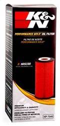 K&N - K&N Oil Filter - HP-7040