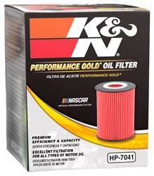 K&N - K&N Oil Filter - HP-7041