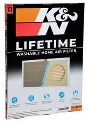 K&N - K&N HVAC FILTER 20 X 25 X 1 MERV 11 - HVC-12025