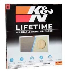 K&N - K&N HVAC FILTER 24 X 24 X 1 MERV 11 - HVC-12424