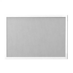 K&N - K&N HVAC Filter Non-woven Synthetic H-0.8 in. L-24.5 in. 16 x 25 x 1 in. - HVC-8-11625