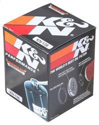 K&N - K&N Oil Filter - KN-128