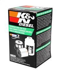 K&N - K&N Fuel Filter - PF-3000