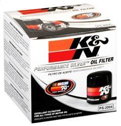 K&N - K&N Oil Filter - PS-2004